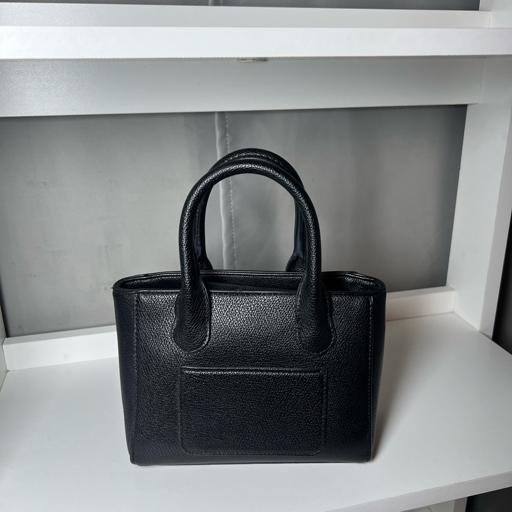 Elegant Black Women's Handbag